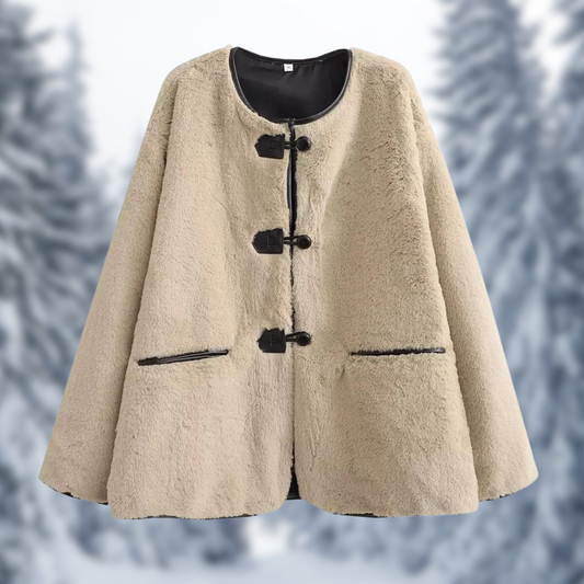 Chaqueta polar de invierno