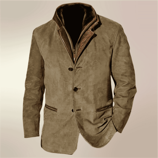 Richard | Chaqueta vintage de otoño para hombre