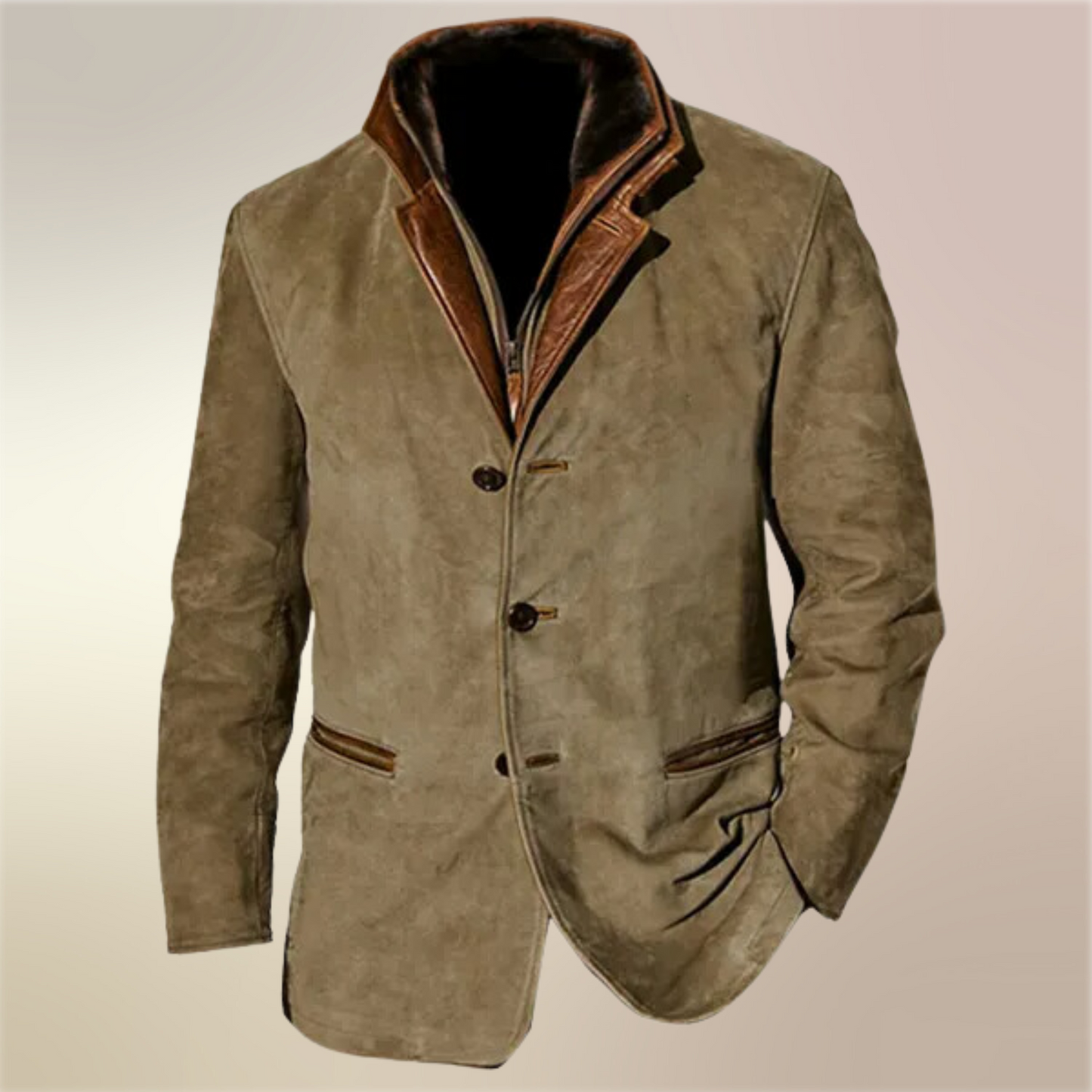 Armond Jacket Chaqueta vintage para hombre