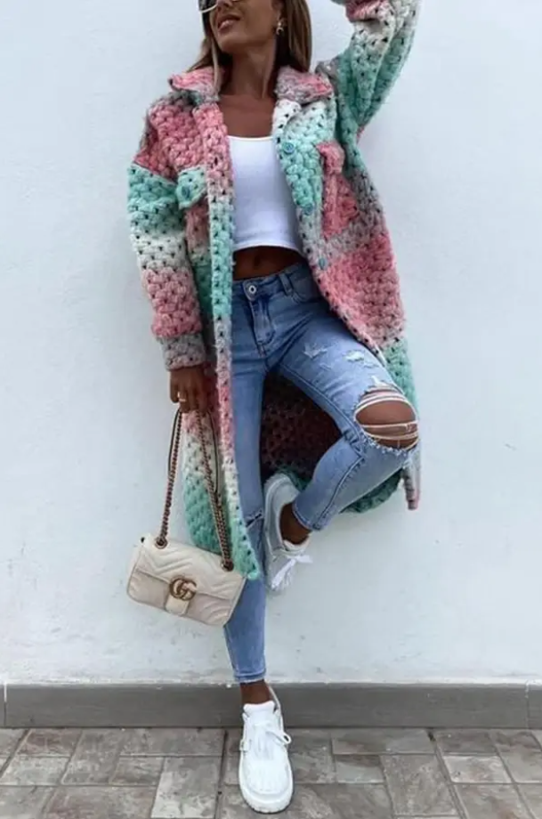 Chaqueta Rainbow para mujer | Stena