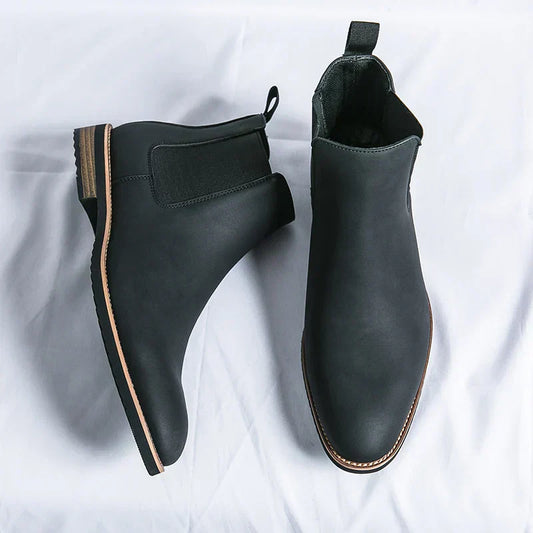 Vellaris™ | Botas Chelsea elegantes y cómodas