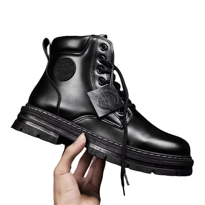 Botas con cordones LuxeStride™ I