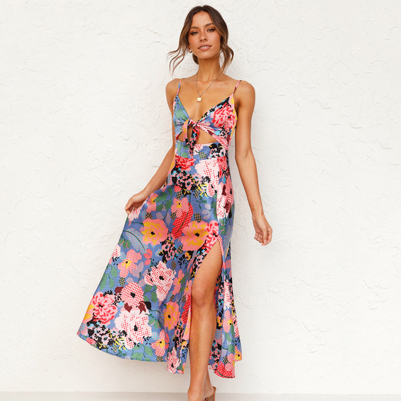 Cyra | Vestido floral