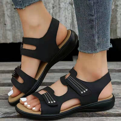 Sandra® | Sandalias ortopédicas de ocio