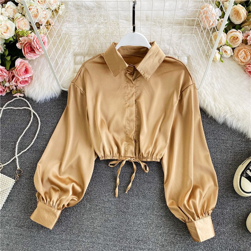 Blusa de señora I Blusa