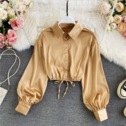 Blusa de señora I Blusa