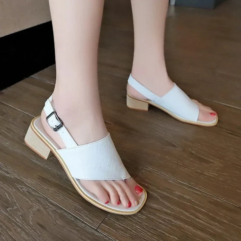 Irene® | Sandalias ortopédicas de invierno de moda y con sujeción