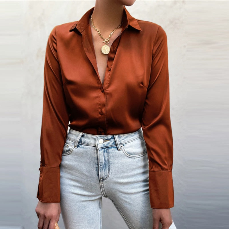 SamiesBlouse I Blusa Para Mujer