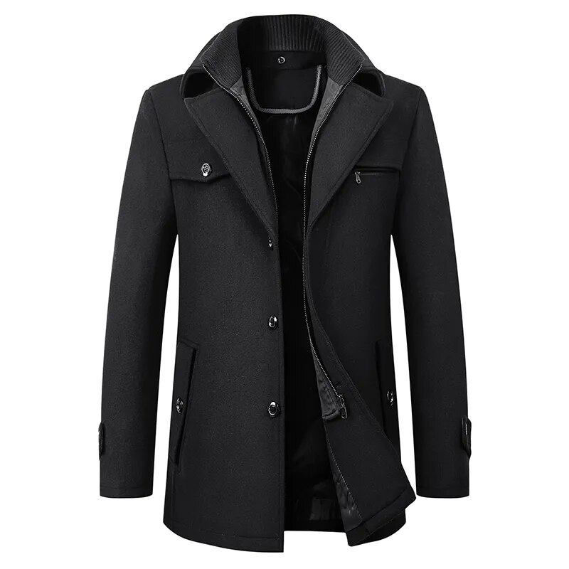 Chaqueta Élégance Royale
