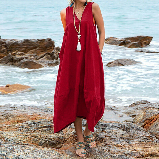 Vestido ideal para un estilo chic y cómodo sin esfuerzo