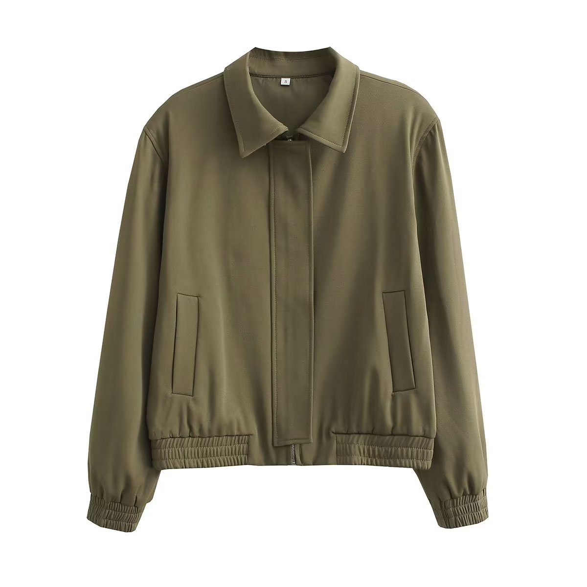 Mathilde - Chaqueta bomber chic