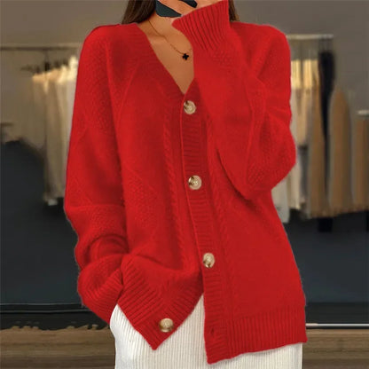 Suave jersey de mujer