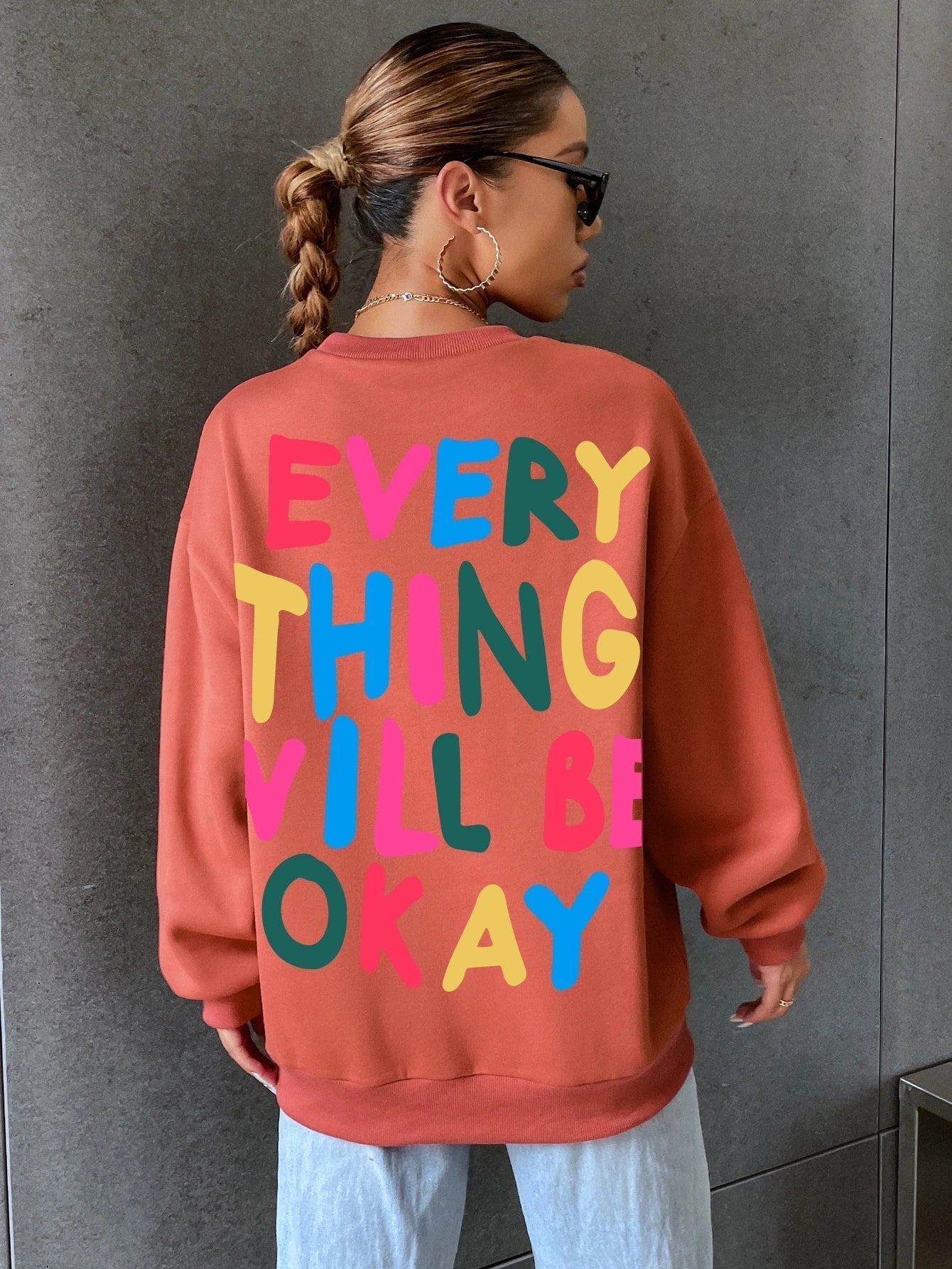 Sudadera con capucha Elisa | Loser