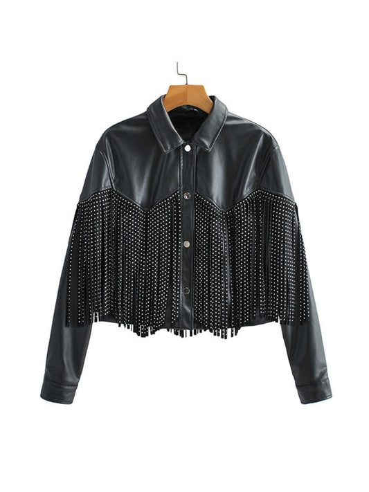 Cyrille - Chaqueta - Outdoor - De moda - Ideal para otoño / invierno para mujer