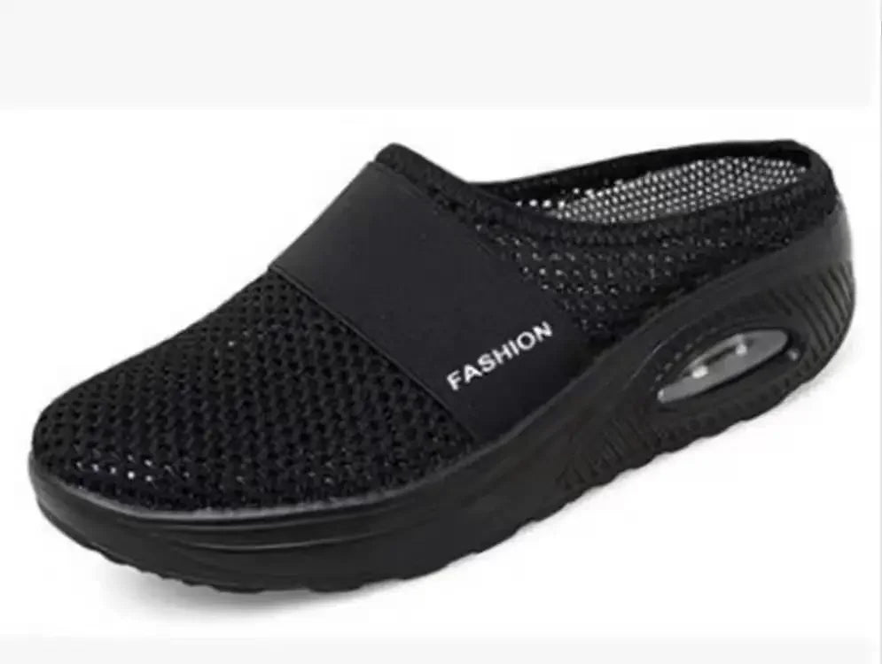 Pantuflas casuales Air Mesh para mujer