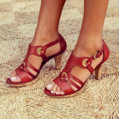 Victoria® | Sandalias ortopédicas de moda