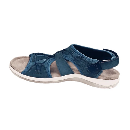 Ella | Sandalias con tiras Ultimate Comfort - Perfectas para cualquier viaje