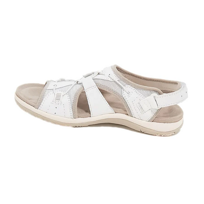 Ella | Sandalias con tiras Ultimate Comfort - Perfectas para cualquier viaje