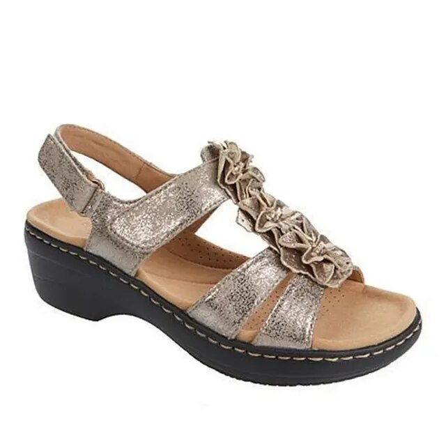 Samanta® | Sandalias ortopédicas