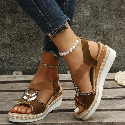 Fernanda® | Sandalias Colección de lujo hecha a mano