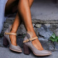Buty Damskie Na Słupku