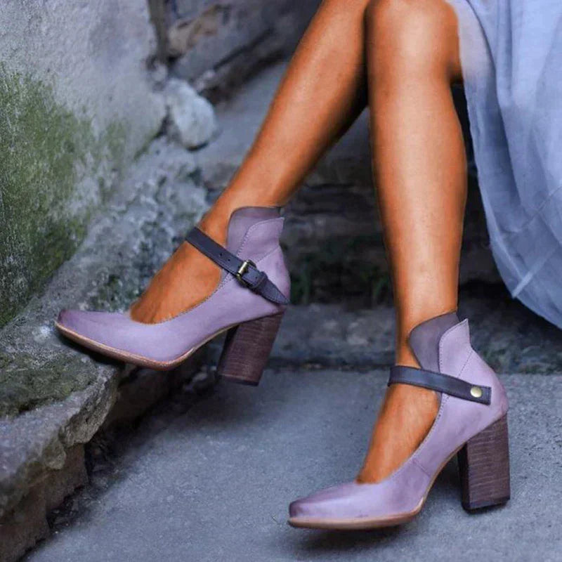 Buty Damskie Na Słupku