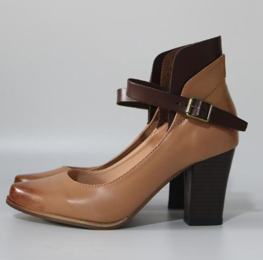 Buty Damskie Na Słupku