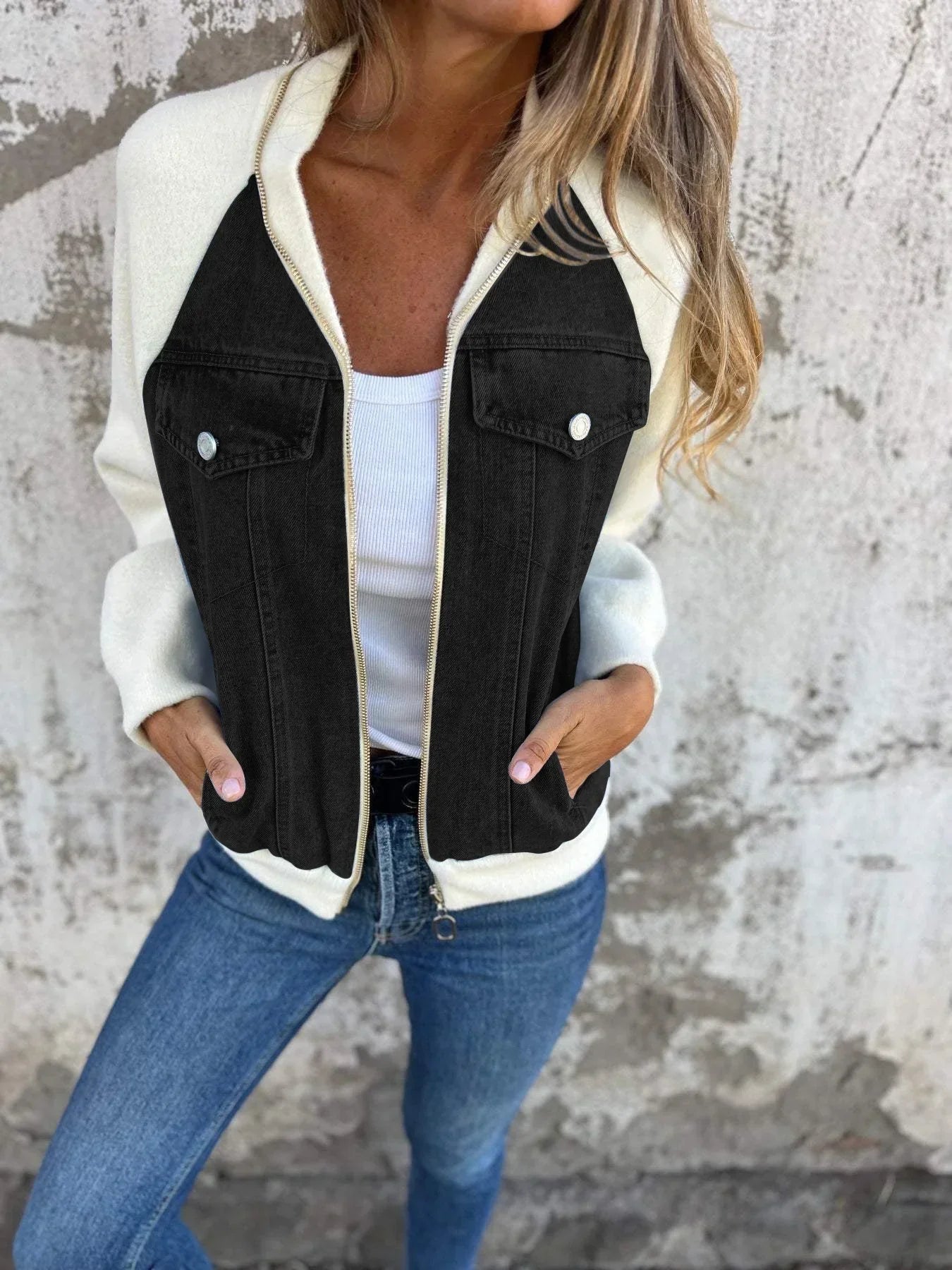 Chaqueta con estilo | Sarah