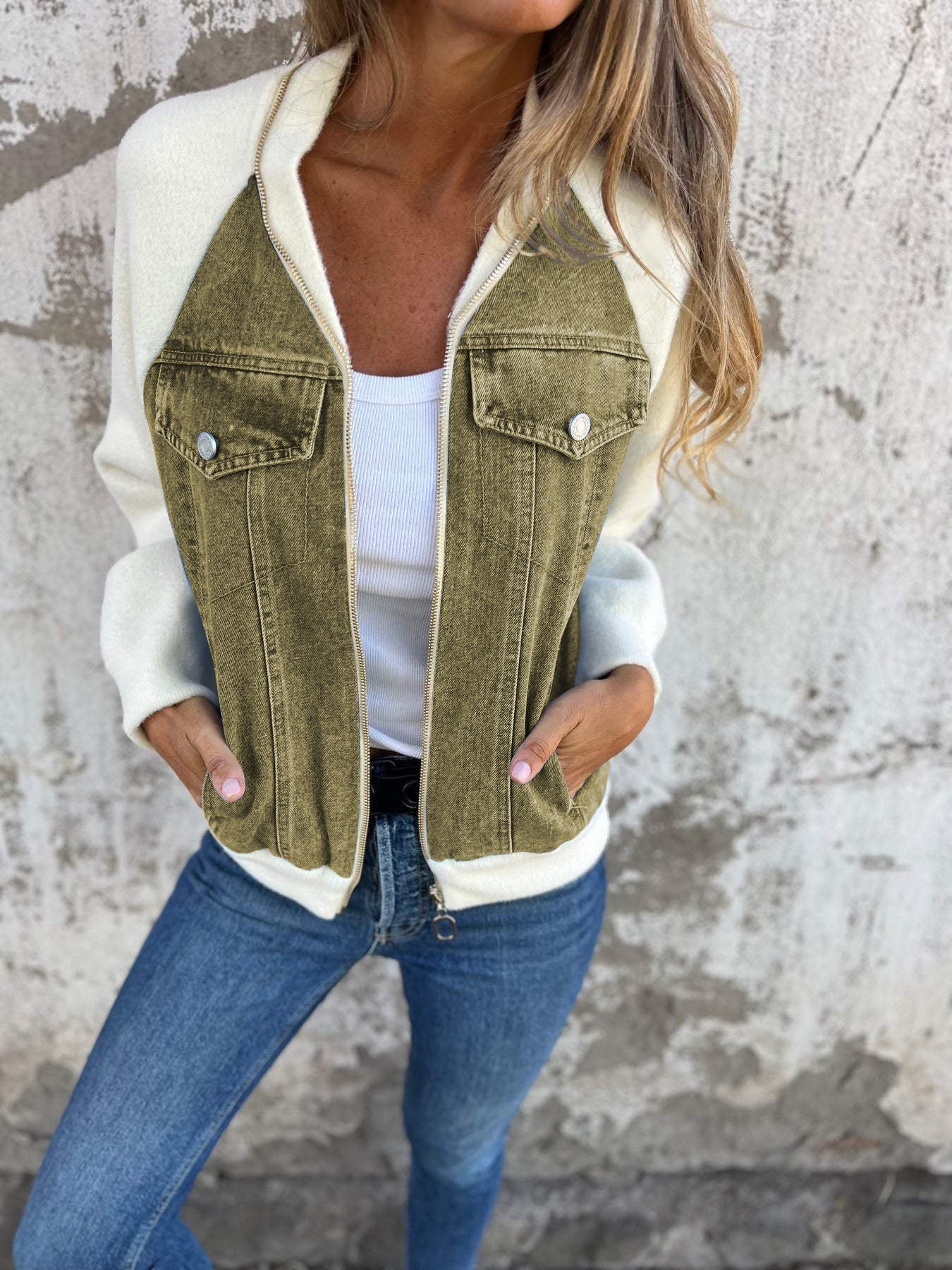 Chaqueta con estilo | Sarah