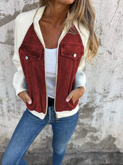 Chaqueta con estilo | Sarah