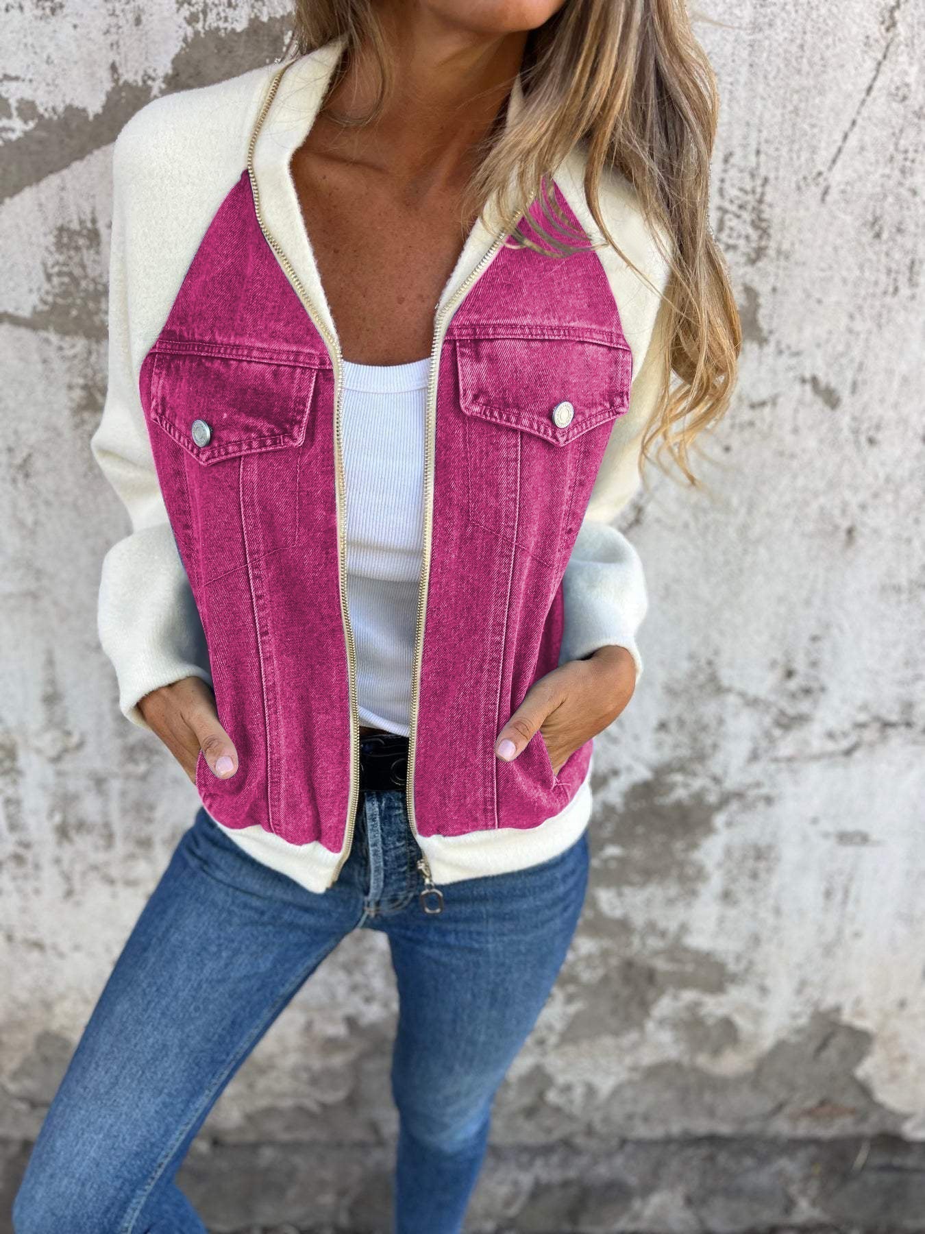 Chaqueta con estilo | Sarah