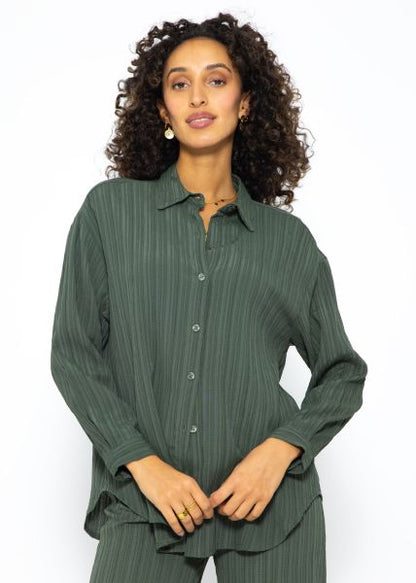 Katty | Blusa de manga larga para mujer