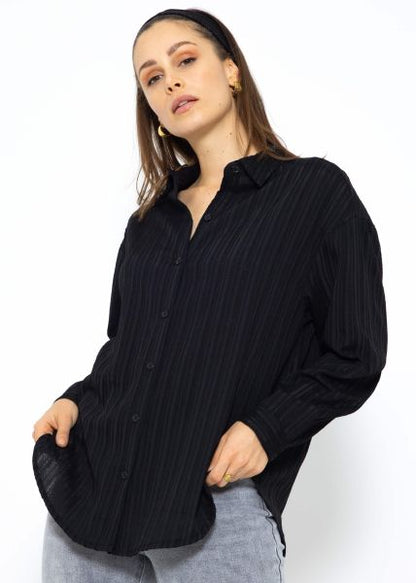 Katty | Blusa de manga larga para mujer