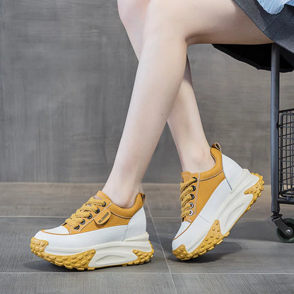 Zapatillas de plataforma alta | Zapatillas Onara