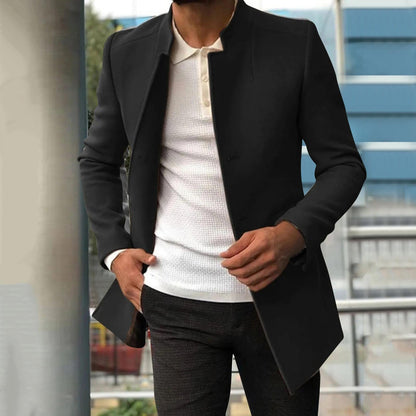 LUCAS | Chaqueta de otoño invierno para hombre