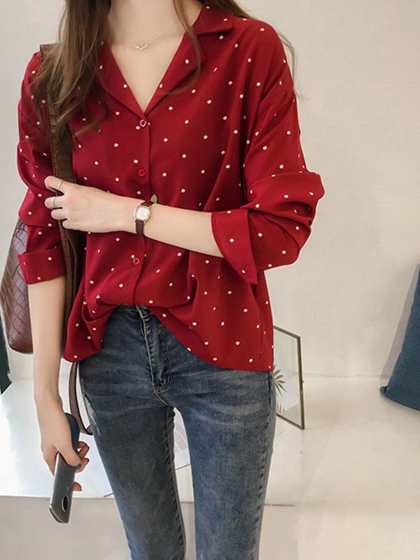 JacoliensBlusa I Blusa Para Mujer