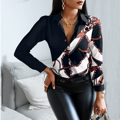 NellekeBlusa I Blusa Para Señoras