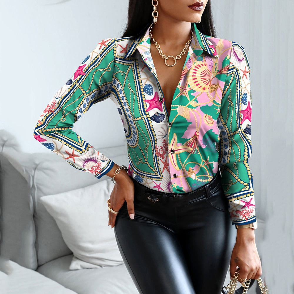 NellekeBlusa I Blusa Para Señoras
