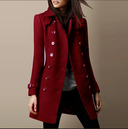 Vickie™ | CHAQUETA DE MODA PARA MUJER
