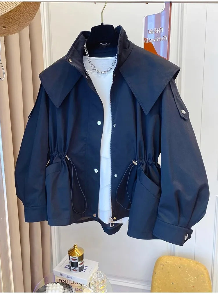 Chaqueta Rosalie | Chaqueta casual con capucha