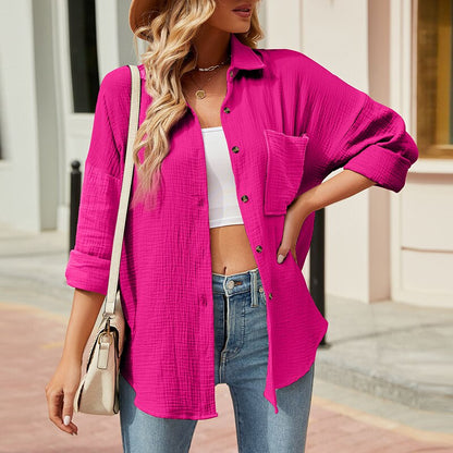 VelaVie - Elegante blusa de verano