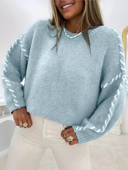 Vexiron™ | Jersey casual cálido para otoño/invierno