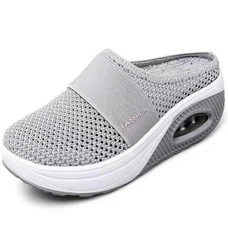 Pantuflas casuales Air Mesh para mujer