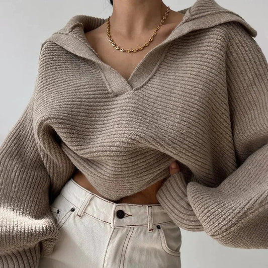 Urthe Sweater | Jersey de punto casual