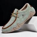 Mokasyny Męskie Wsuwane Buty