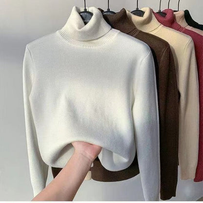 Golf cálido con forro acogedor: estilo y comodidad cuando hace frío
