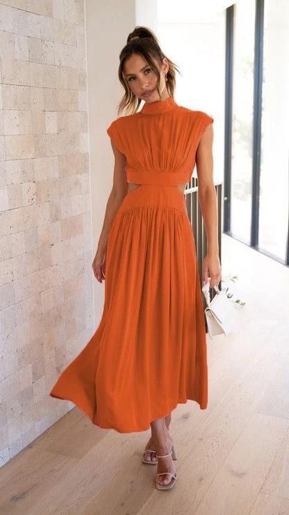 Jolijn | Elegante maxi vestido