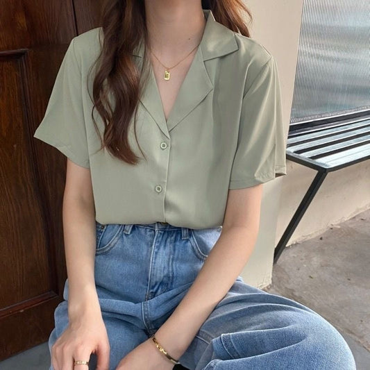 MerelsBlusa I Blusa Para Mujer