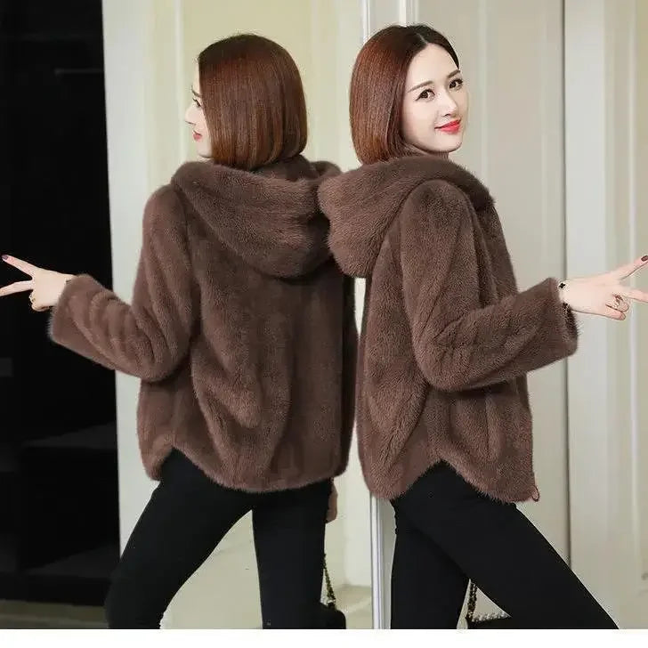 Chaleco polar Quitterie para mujer