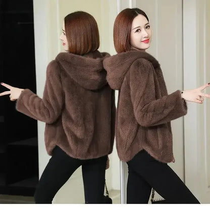 Chaleco polar Quitterie para mujer